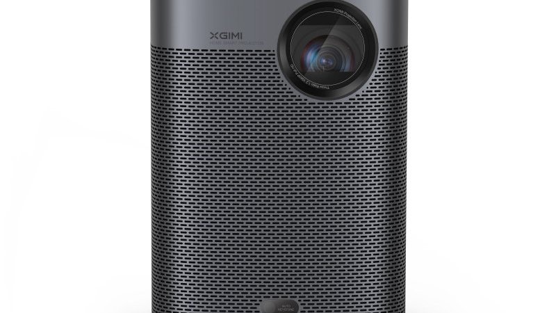 感動と彩りのある毎日を。世界シェア1位のスマートプロジェクター