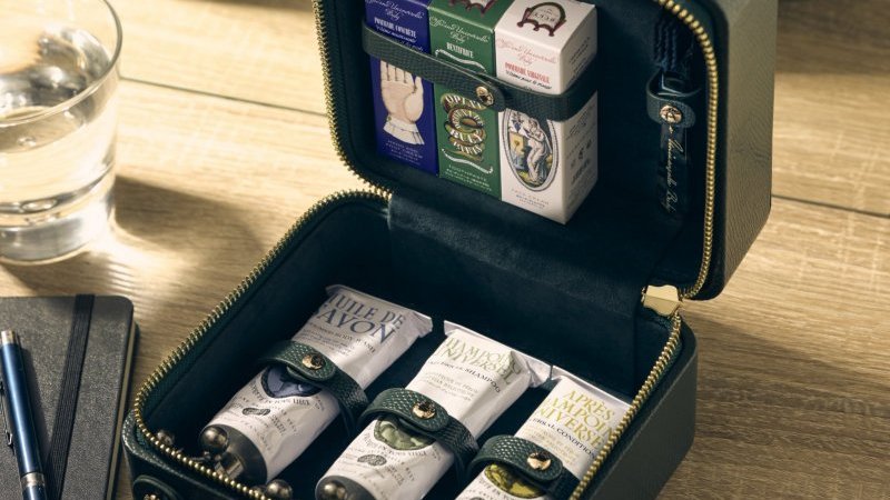 リトル トラベラーズ ビューティキット – Officine Universelle