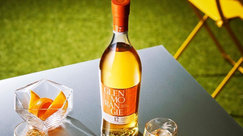 180年の伝統を持つグレンモーレンジィが次なる歴史へ、新たなフラッグ