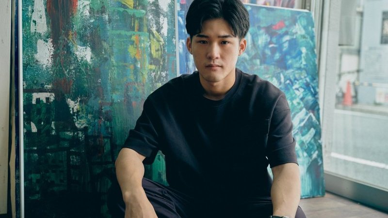 将太朗 注目を集める若き画家・真田将太朗。生成AIの進化を受けて再考する