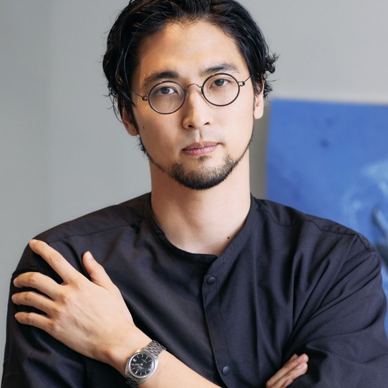時を考える人 THE FIRST TAKEから東京五輪の動くピクトグラムまで。1秒の画
