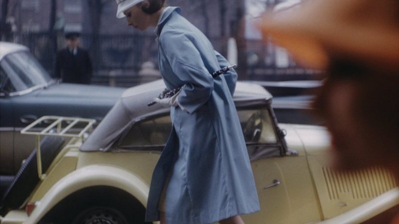ソール・ライター写真展】カラー写真のパイオニアと称された伝説