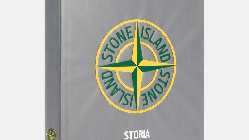 【限定版】STONE  Storia ストーンアイランド アーカイブ 限定版】STONE ISLAND Storia ストーンアイランド アーカイブ