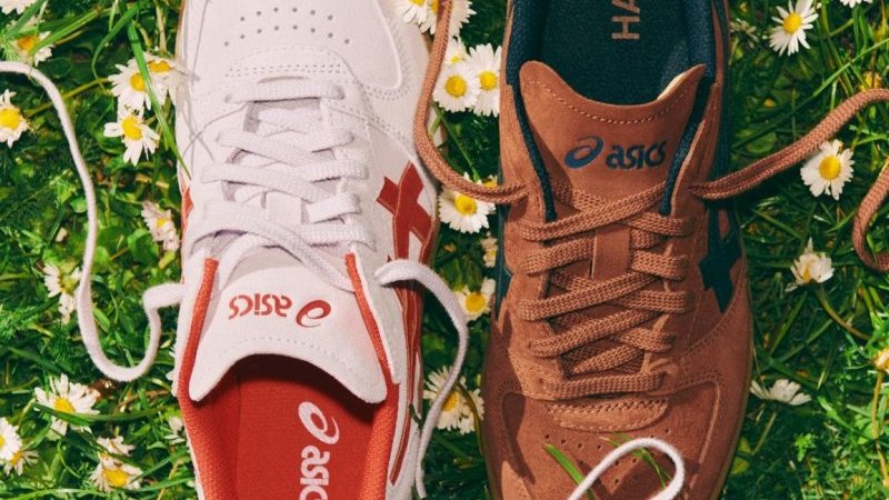 完売【ASICS x HAY】 Skyhand OG／ライラック 完売【ASICS x HAY】 Skyhand OG／ライラック - メルカリ