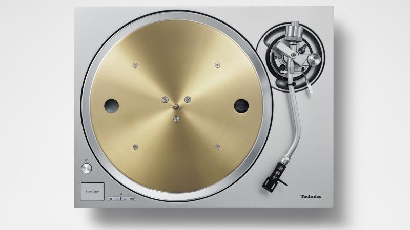音楽性まで再現する、進化した“アナログの使徒”「テクニクス SL