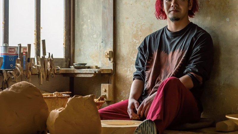 民藝は、100年を経ていまなお議論が続くことが面白いーー小鹿田焼 陶工