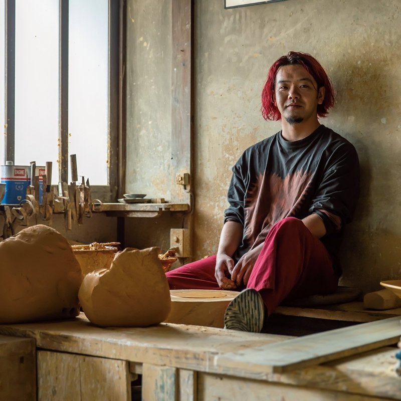 民藝は、100年を経ていまなお議論が続くことが面白いーー小鹿田焼 陶工