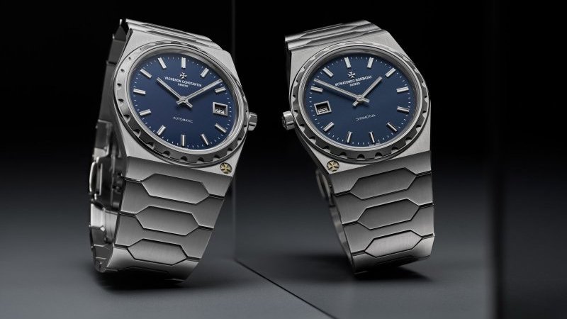 ヴァシュロン・コンスタンタンの270周年を祝う「ヒストリーク 222」の