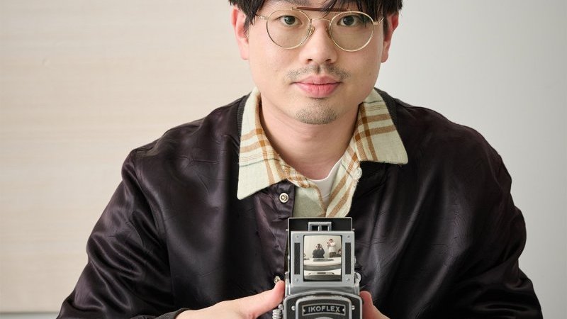 きっかけはあの人。OKAMOTO'Sのハマ・オカモトがヴィンテージ