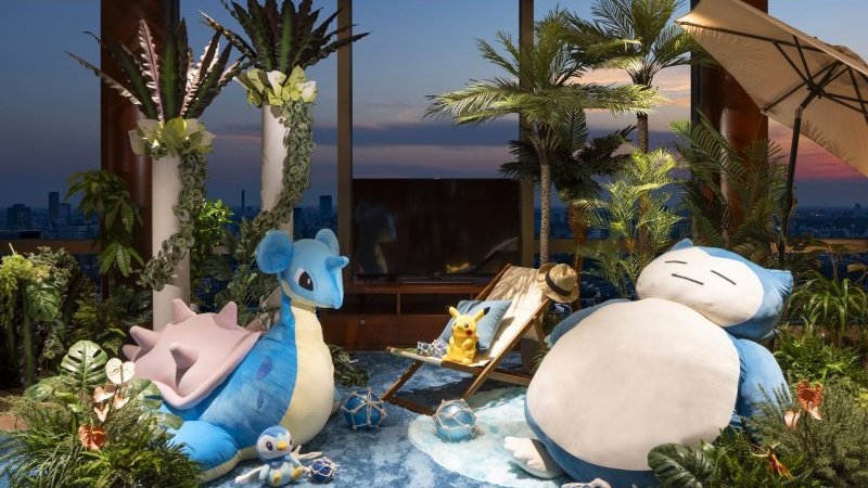 ポケモン グランドハイアット 限定 バスローブ ポケモン