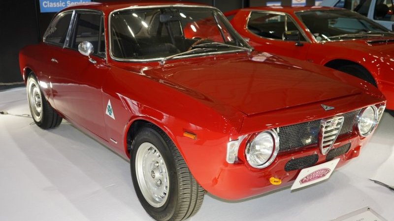 ジュジャーロの手掛けた名車が勢ぞろい！ 「オートモビル カウンシル