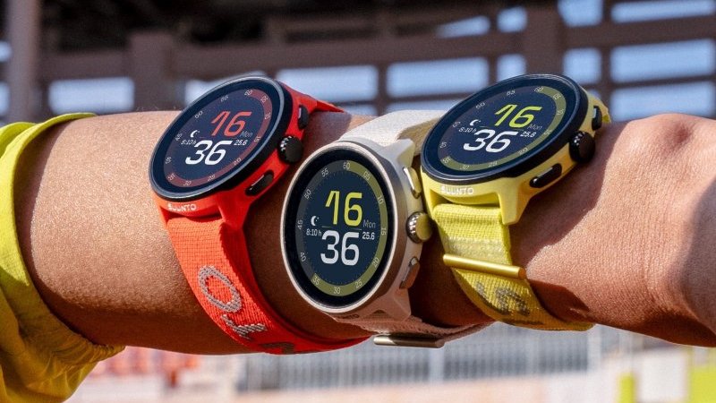 わずか36gの腕時計!? スントの超軽量モデル「Suunto Run」は、呼吸や 