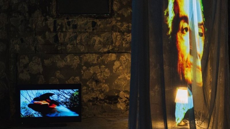 あのゴダール監督の世界観を体感せよ！ 最後の長編『イメージの本』が