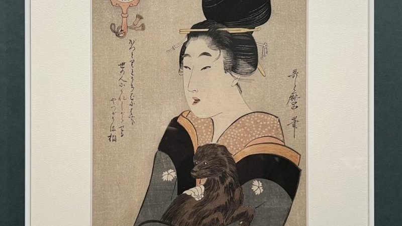 歌麿、写楽、広重など六大浮世絵師の傑作が一堂に会する！ 『江戸の
