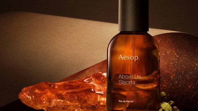9月購入　Aesop アバヴ アス、ステオーラ&ポストプードロップス　巾着付 楽天市場】（10時までのご注文当日発送）（休業日除く）国内正規品