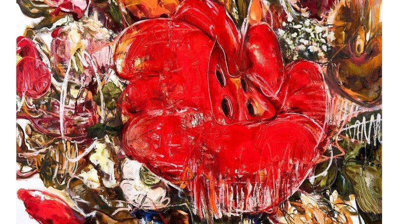 ⭐️soulアート 魂art ⭐️開運アート‼️ SALE開催中〜 前澤妙子 「宇宙少年少女 - Anti Gravity」 （s+arts） ｜Tokyo Art Beat