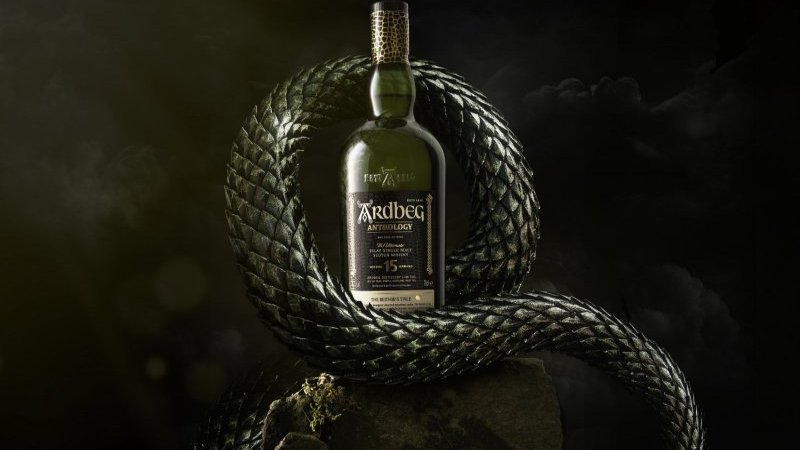 【3本】アードベッグ アンソロジー 15年 ザ・べヒルテール Ardbeg Ardbeg Anthology 15YO – アードベッグ コミッティーストア