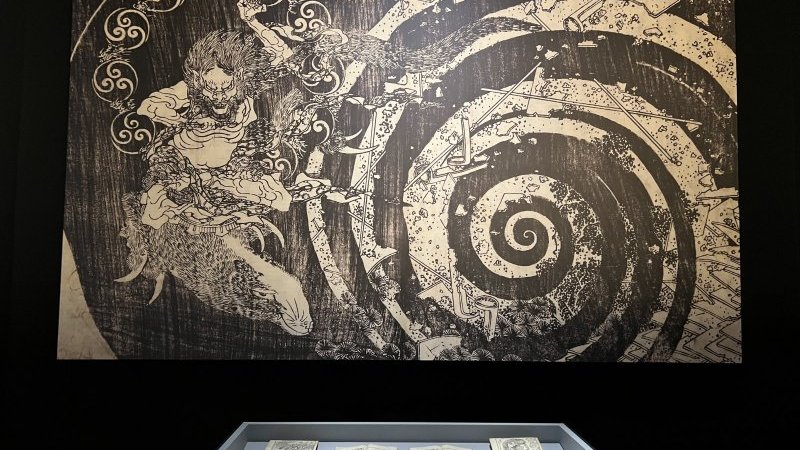 葛飾北斎】“漫画の祖”は浮世絵師だった！ 初公開の肉筆画を含む