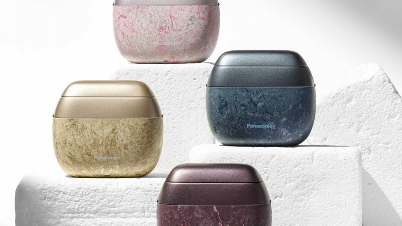 シェーバー界の革命児「ラムダッシュ パームイン」。日本の美を表現