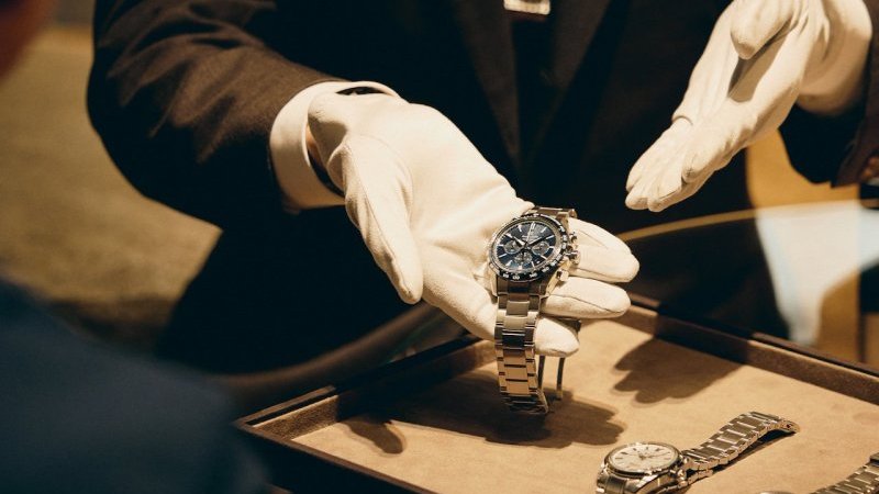 銀座・和光での「特別な時間」。来店予約で叶える、記憶に残る腕時計