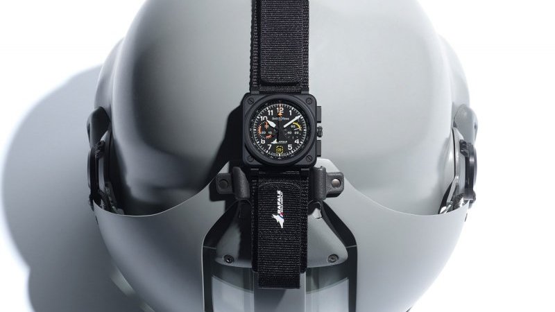 ベル&ロスから世界最高峰の戦闘機へ捧げる、「BR-03 クロノ ラファール