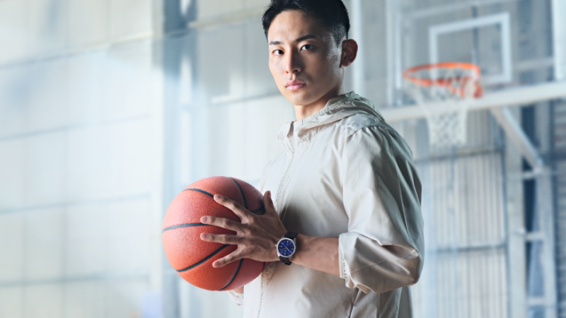 河村勇輝×ティソ】両者の挑戦が交差する、スペシャル限定セットが発売