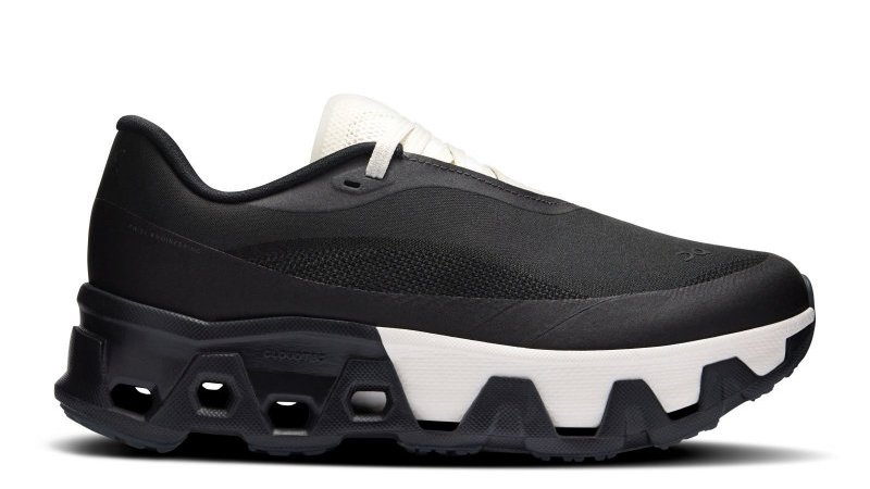 On史上最高の推進力】ミニマルでお洒落。“街履き最強”ランニング