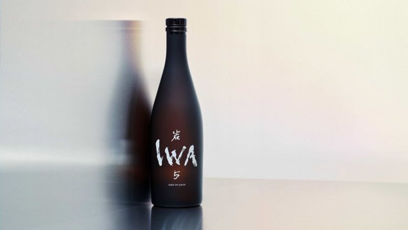 IWA IWA5 アッサンブラージュ6 日本酒 日本酒の新体験】「IWA 5 アッサンブラージュ6」、新章へーー極限まで