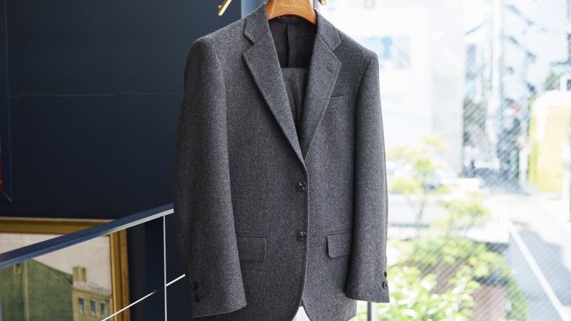 大人のオーダーメイド】ブルックス ブラザーズであつらえる、“2着目の