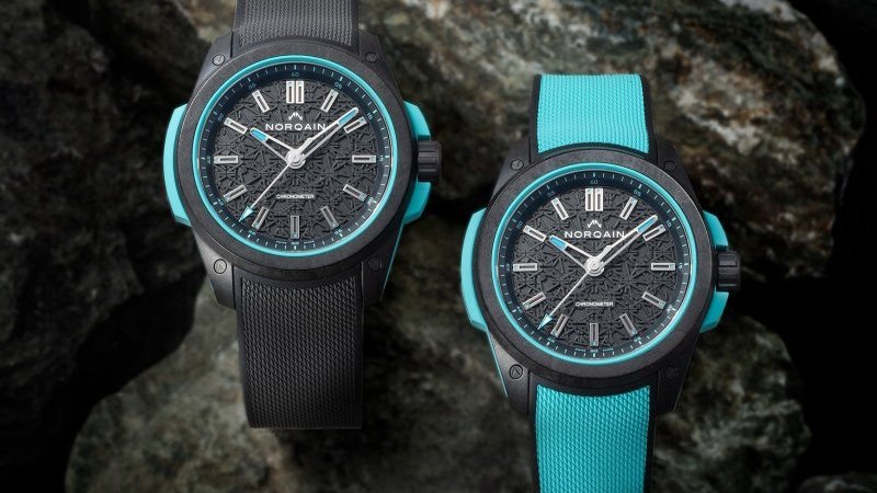 ノルケインからHARADA限定モデルが誕生！ 吉野川の激流から着想を得た