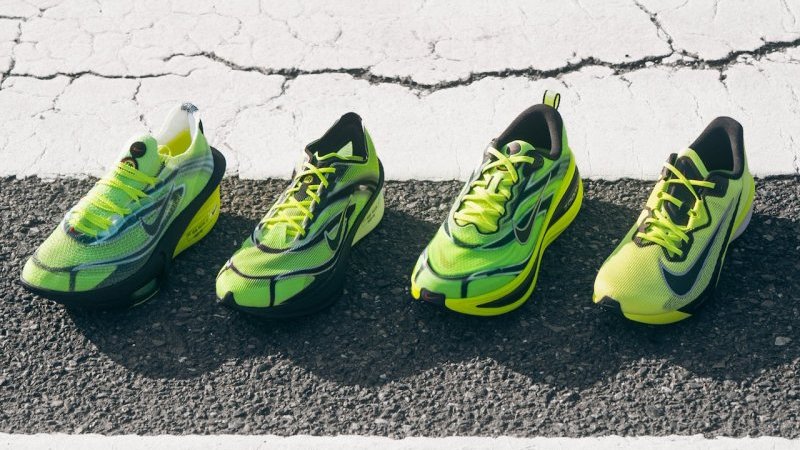 駅伝シーズン】ナイキ「EKIDEN PACK」の全貌！アルファフライ