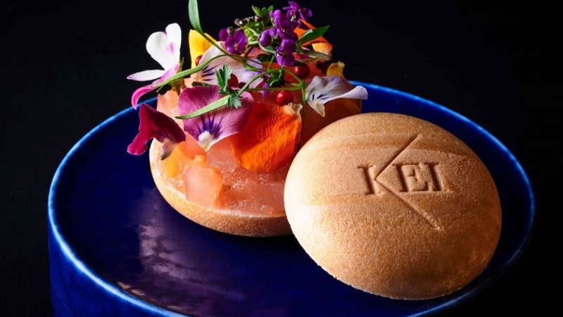 地上250mの絶景フレンチ】ミシュラン3つ星シェフ・小林圭が手掛ける