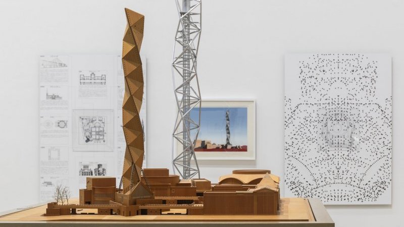 磯崎新】没後初の大規模回顧展が水戸芸術館で開催。“建築の巨人”の全貌