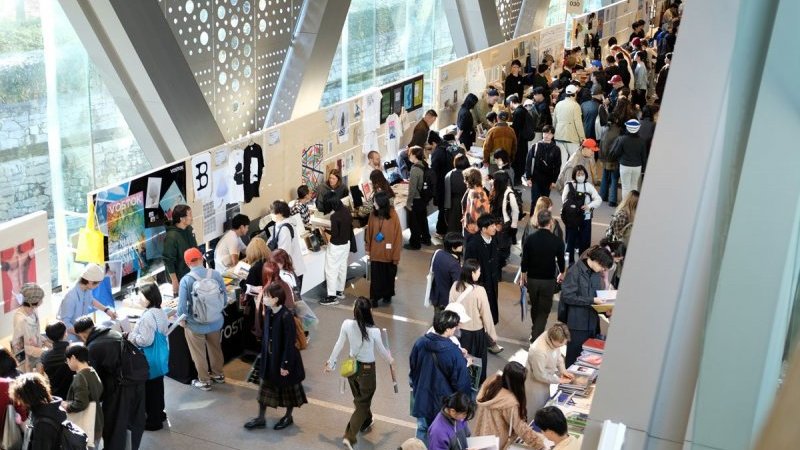 TOKYO ART BOOK FAIR 2025 購入品】韓国の建築本、イタリアの写真集