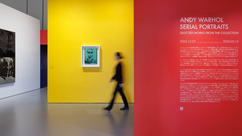 肖像作品が語る、アンディ・ウォーホルが見た時代の欲望と実像｜Pen Online