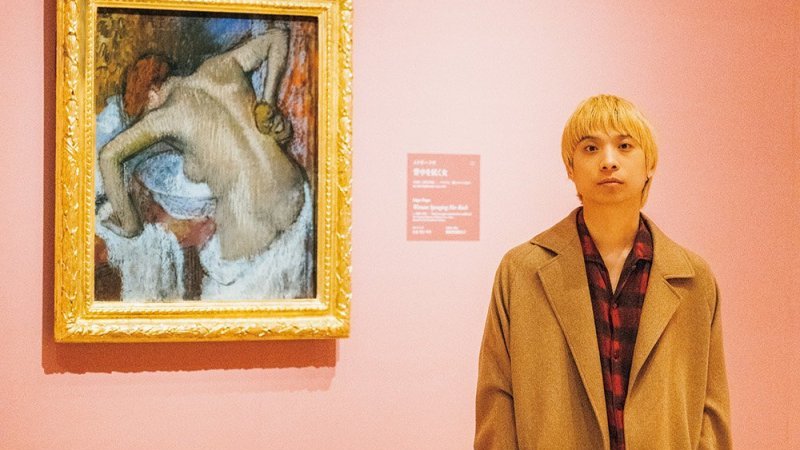 尾崎世界観と一緒に】モネ、ドガ、マネ……オルセーから傑作が来日、 知