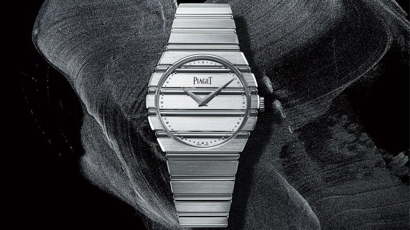 ピアジェからロンジン、ベル＆ロスまで】クールで洗練された印象を演出