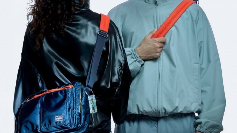 ダイソン×PORTER】世界380セットの特別モデル誕生 ヘッドホンとバッグ