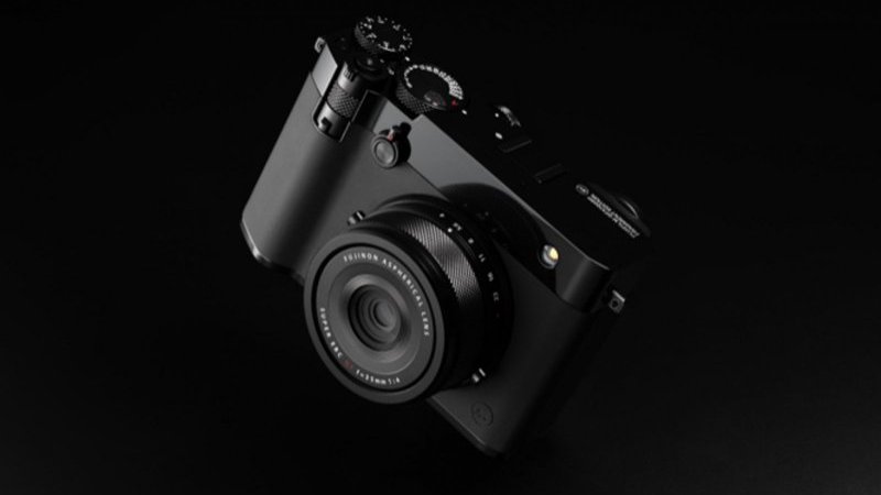 超重量級コラボ】中判コンデジ「FUJIFILM GFX100RF」と藤原ヒロシ主宰