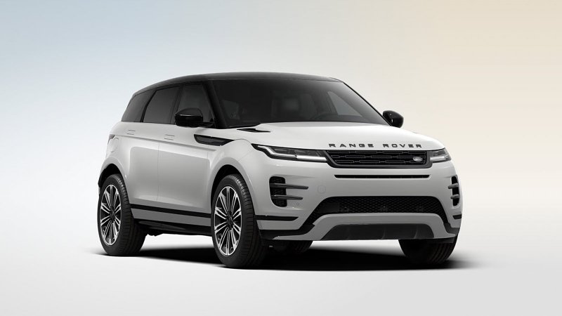 ランドローバーの特別仕様車】限定180台。「花崗岩」から着想を得た