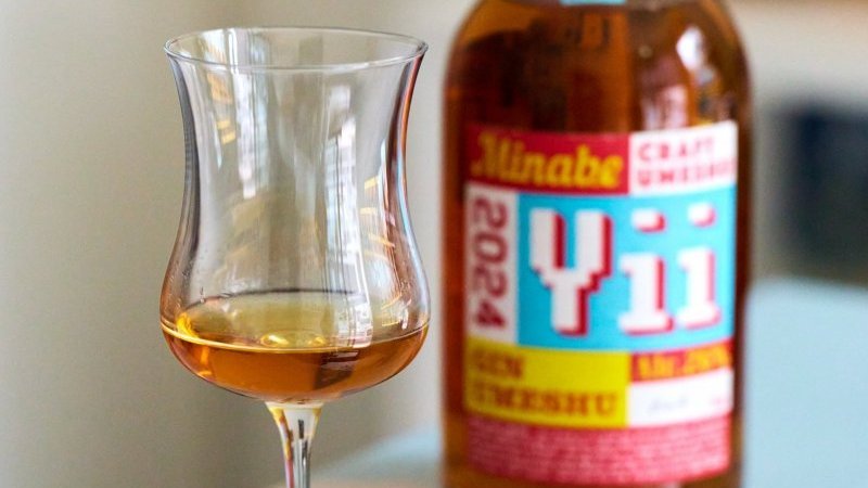 梅酒ってこんなに味が違う】世界初ジン梅酒から日本酒ベースまで