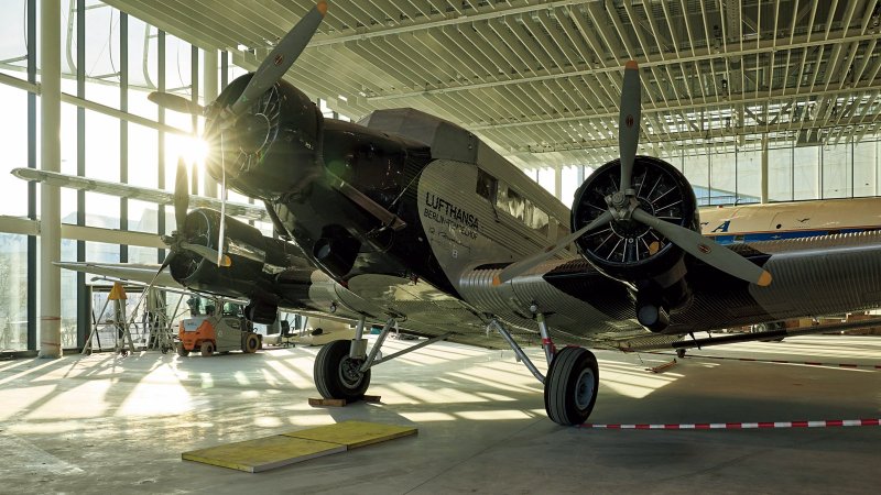 伝説の旅客機が集結】ルフトハンザ100年 名機と辿る航空史の舞台裏