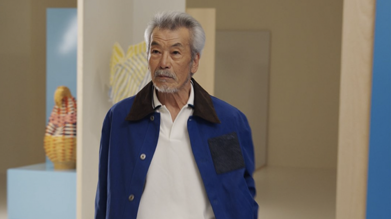 田中泯が語る、“人が見える仕事”の価値と創造の未来【ロエベ財団