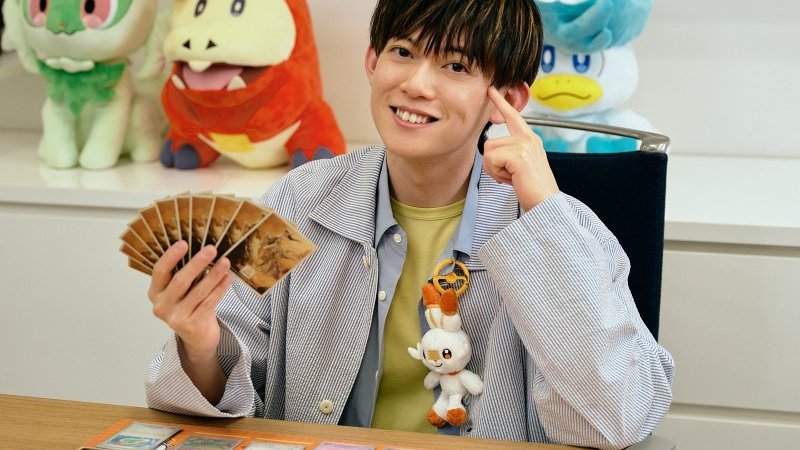 松丸亮吾のポケモンカードゲーム論