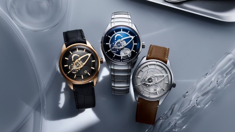 Ulysse Nardin 自動巻き時計 本体 針も文字盤もない“異端の時計”を日常の相棒に。ユリス・ナルダンの新
