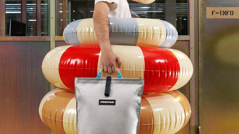 フライターグ F511 SKIPPER / BACKPACK LARGE - @freitaglab