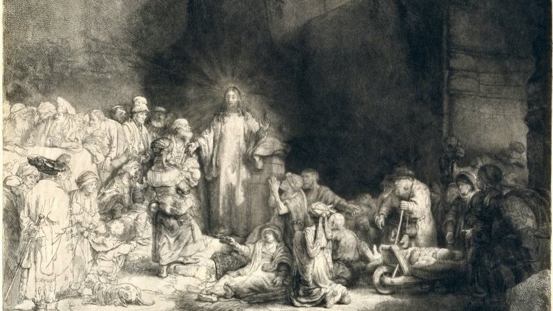 レンブラント展】版画の天才がゴヤやピカソに与えた、知られざる影響