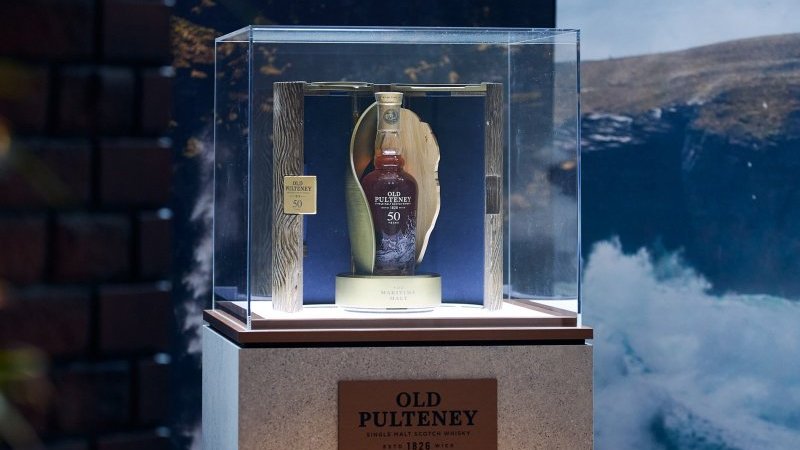 オールドプルトニー創業200周年記念ボトルが限定発売、200年の歴史が