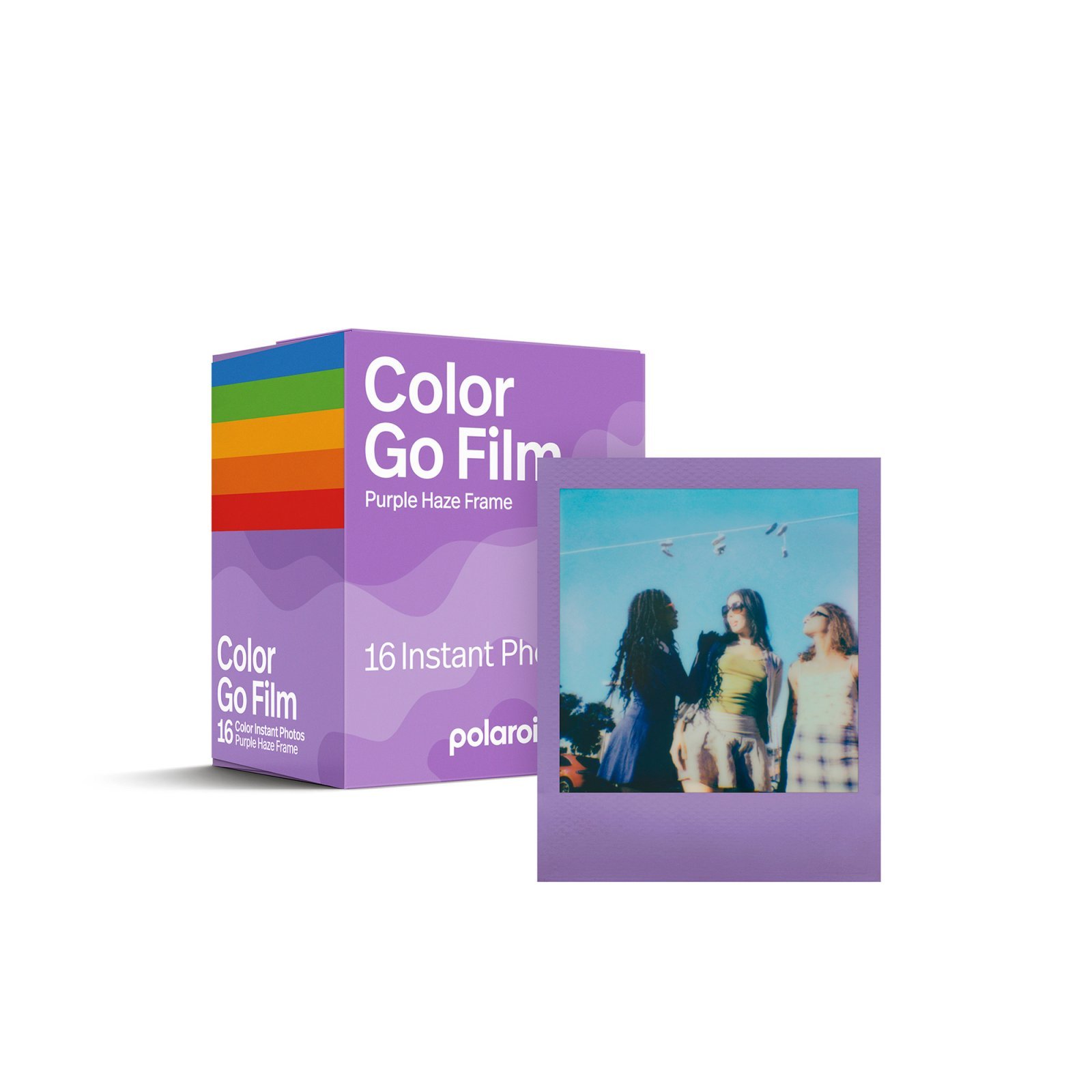 006570 I Polaroid Go Color Film Double Pack - Purple Haze_Shadow_3Q Front Angle Lookup_3000px_.jpg