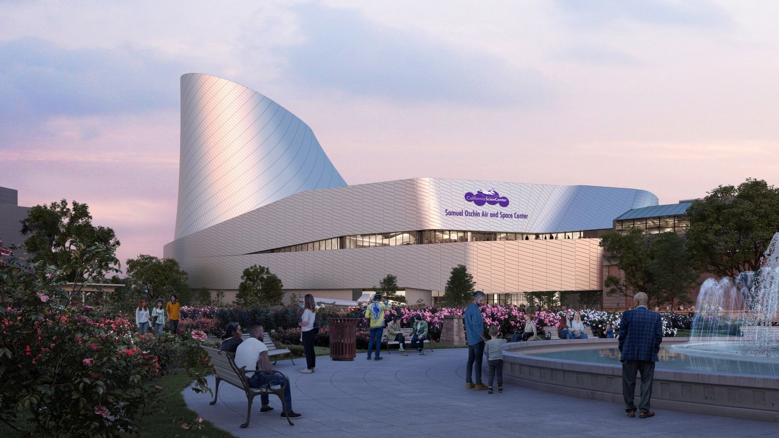 新館レンダリング View from Rose Garden_Courtesy of ZGF Architects.jpg